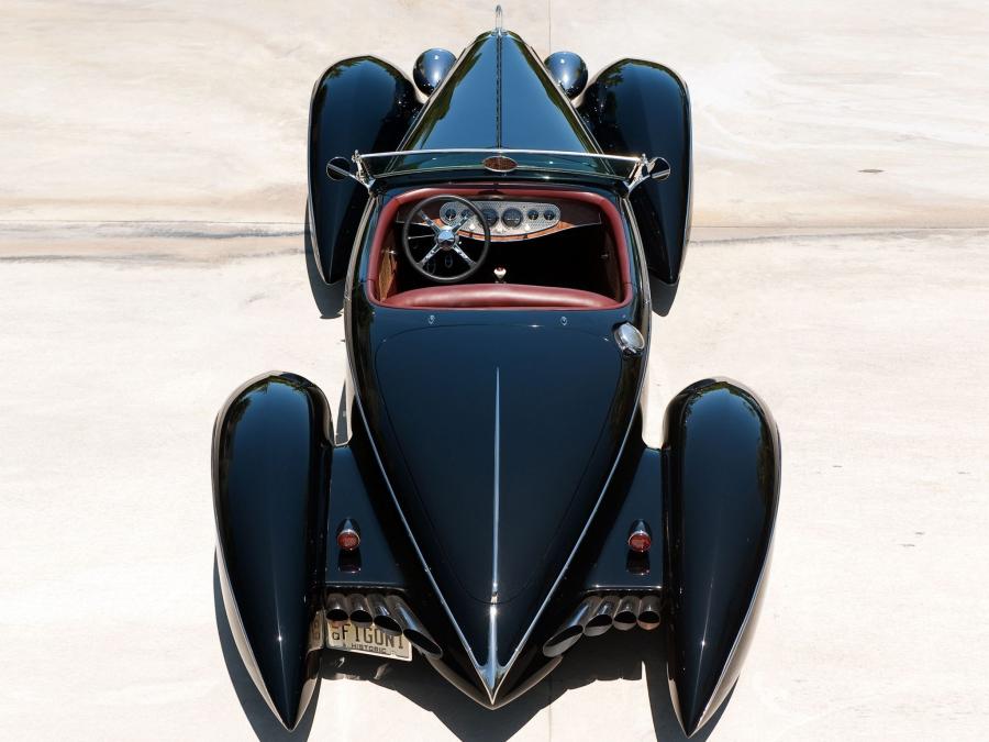  Deco Rides Bugnotti 2003 года  (фото 6 из 8)